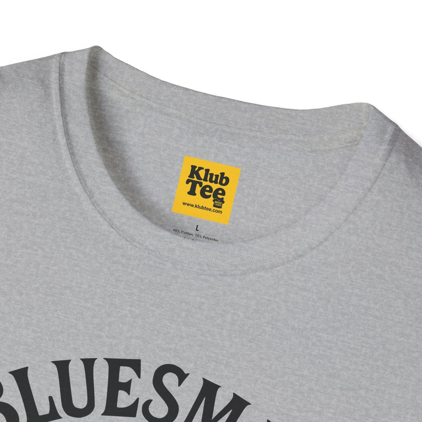 Bluesman T-Shirt - Vintage Guitar Blues