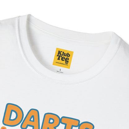Darts Littler T-Shirt - Sports Fun Design