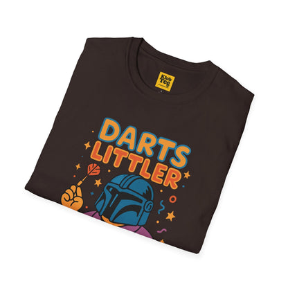 Darts Littler T-Shirt - Sports Fun Design
