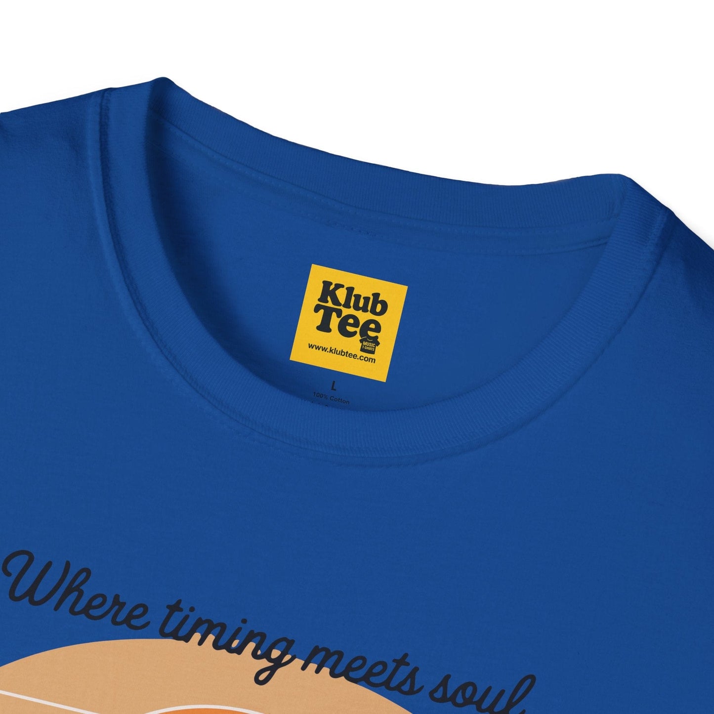 Groove Soul T-Shirt - Unisex Music Design