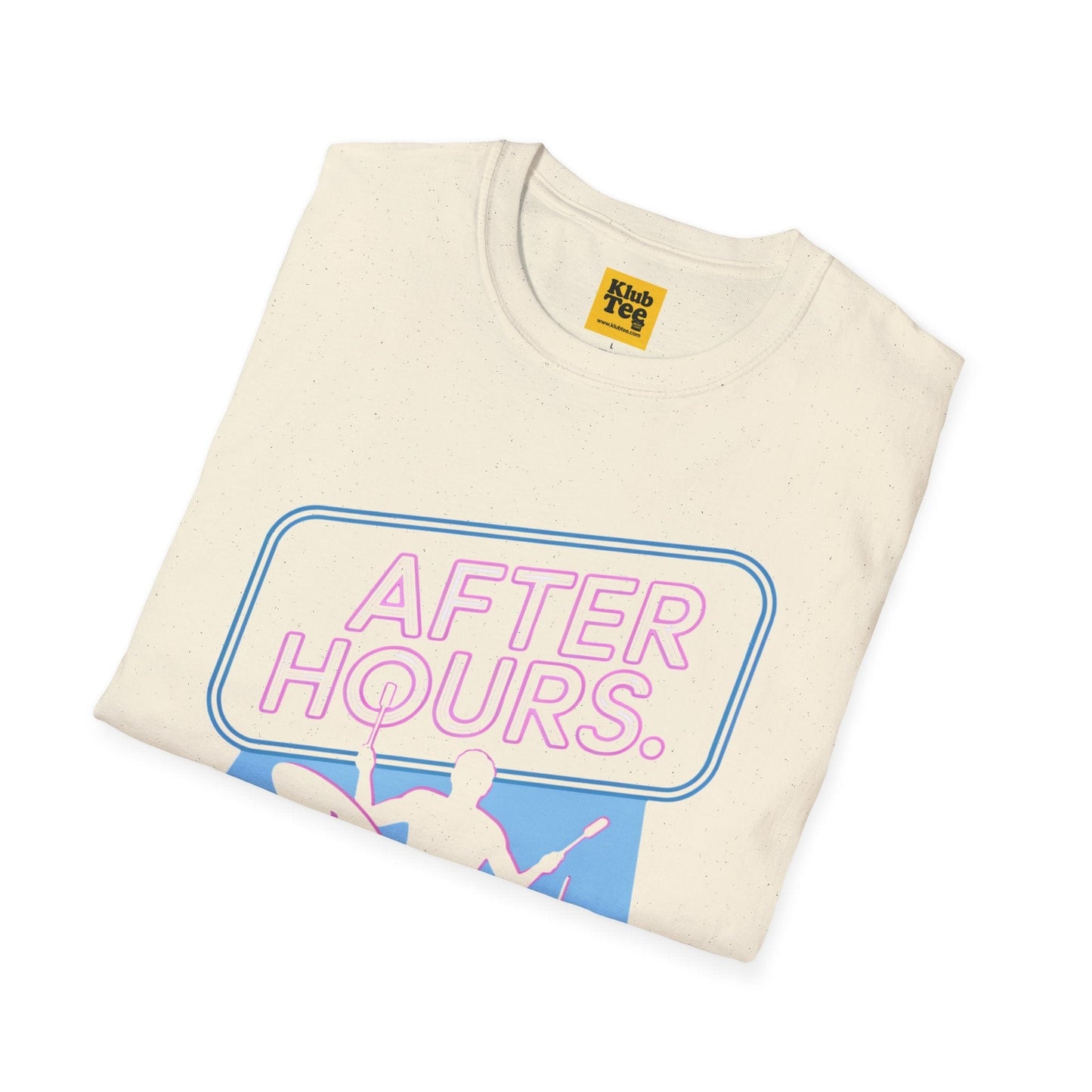 After Hours Jazz T-Shirt - Vintage Style