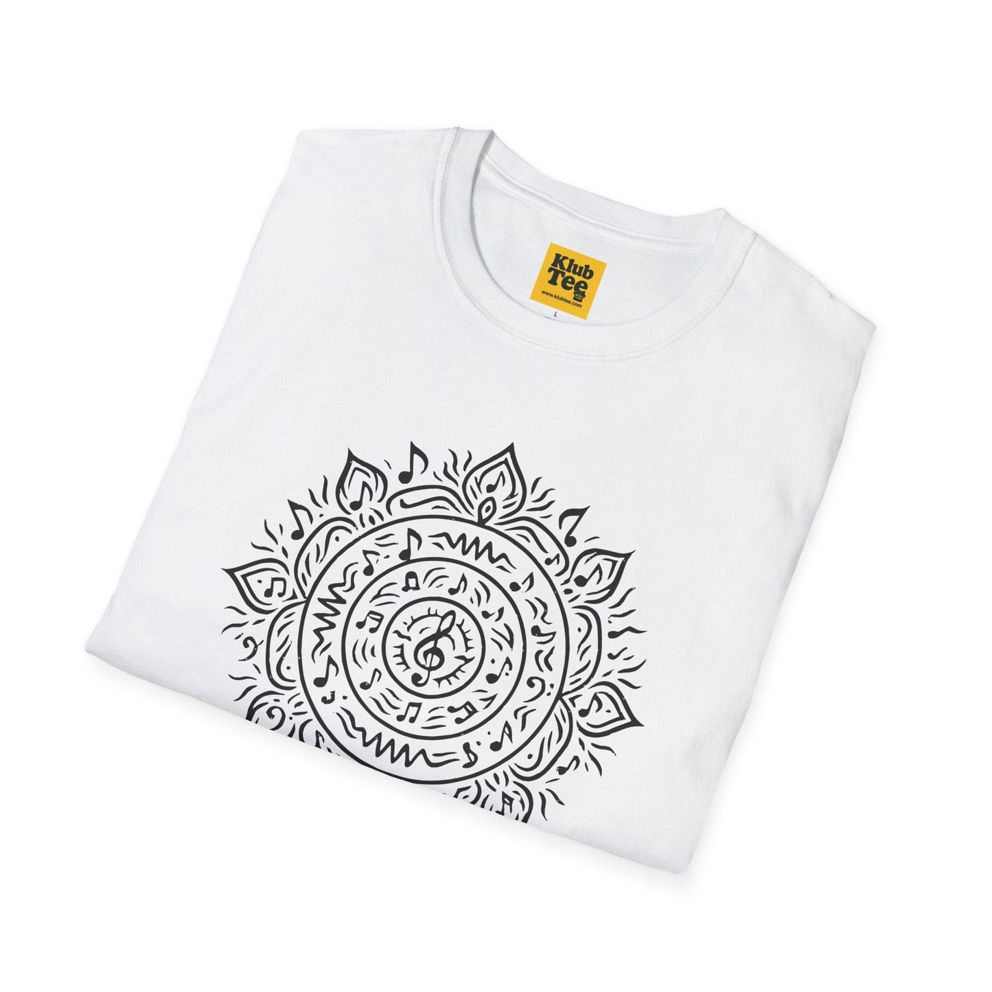 Sound is Sacred T-Shirt - Music Philosophy