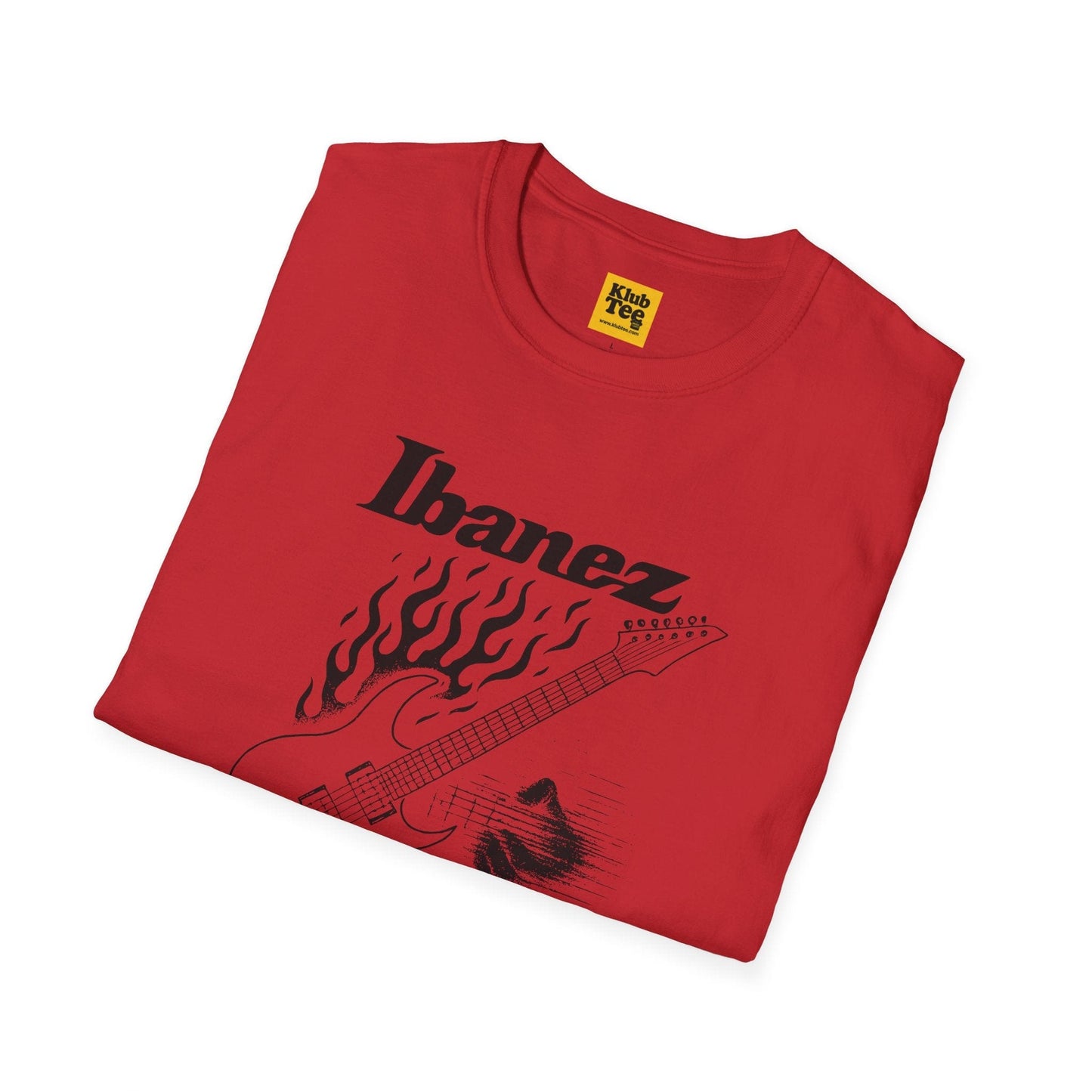 Ibanez Shred Responsibly T-Shirt - Guitar Brand