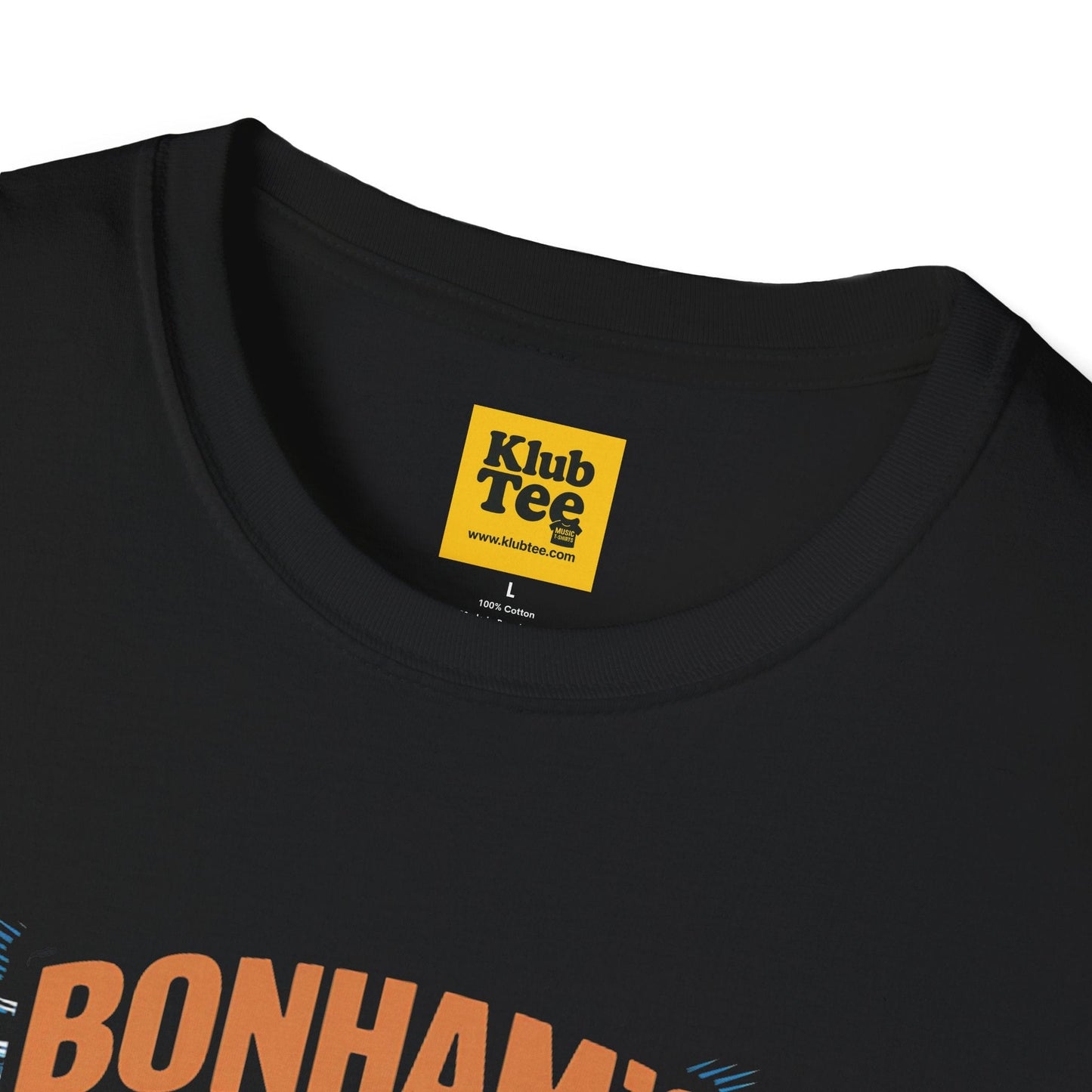 Bonham's Hammer T-Shirt - Led Zeppelin Tribute