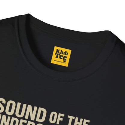 Vintage Rickenbacker T-Shirt - Underground Sound