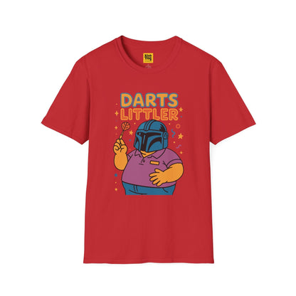 Darts Littler T-Shirt - Sports Fun Design