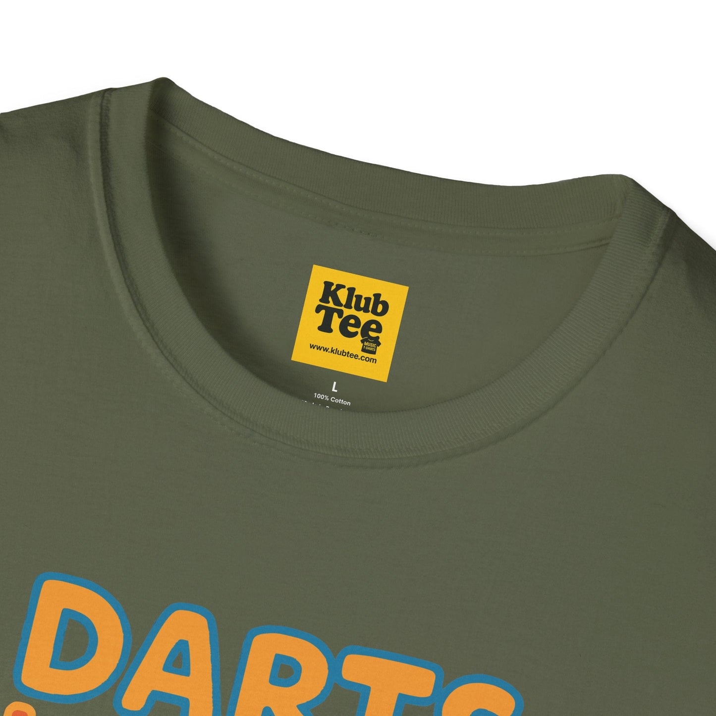 Darts Littler T-Shirt - Sports Fun Design