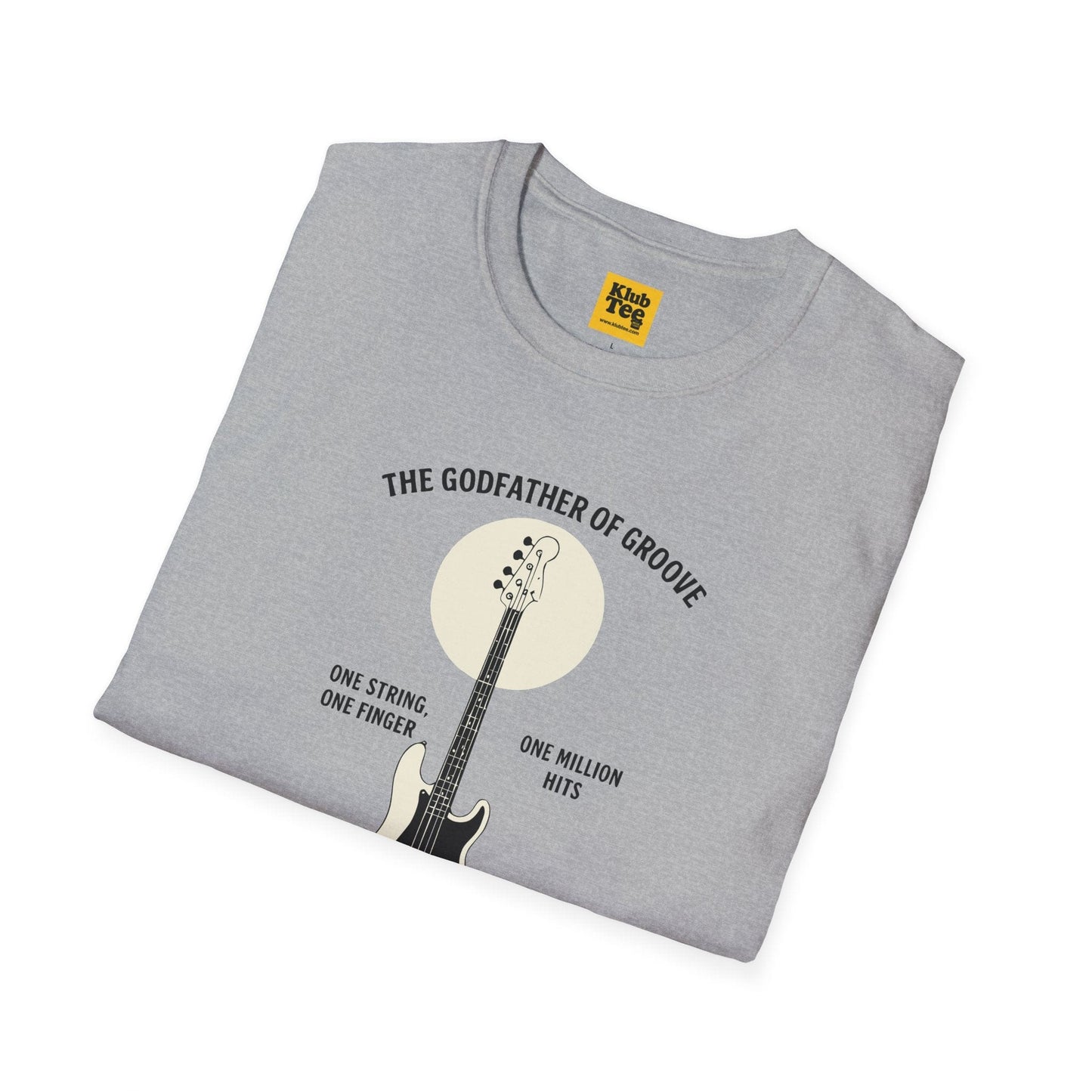 Godfather of Groove T-Shirt - Funk Machine