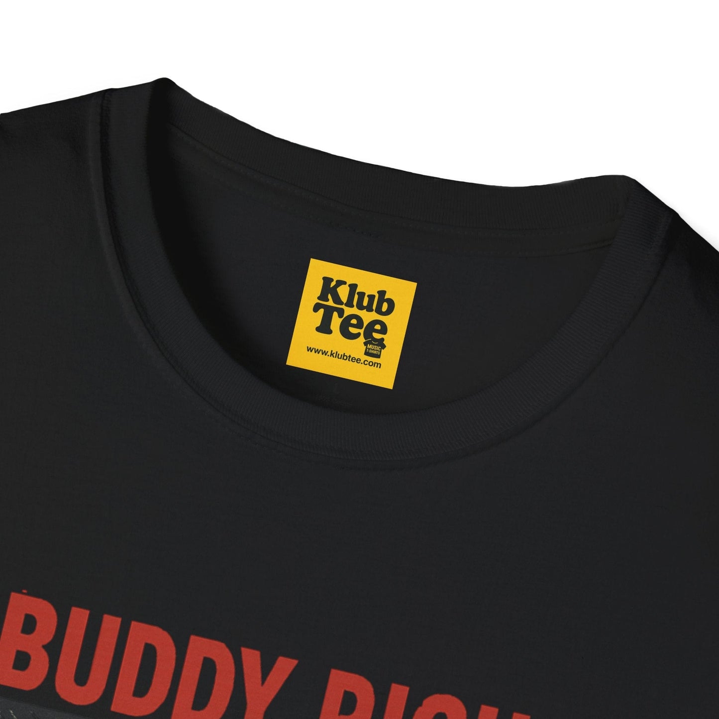 Buddy Rich T-Shirt - Jazz Drummer Legend