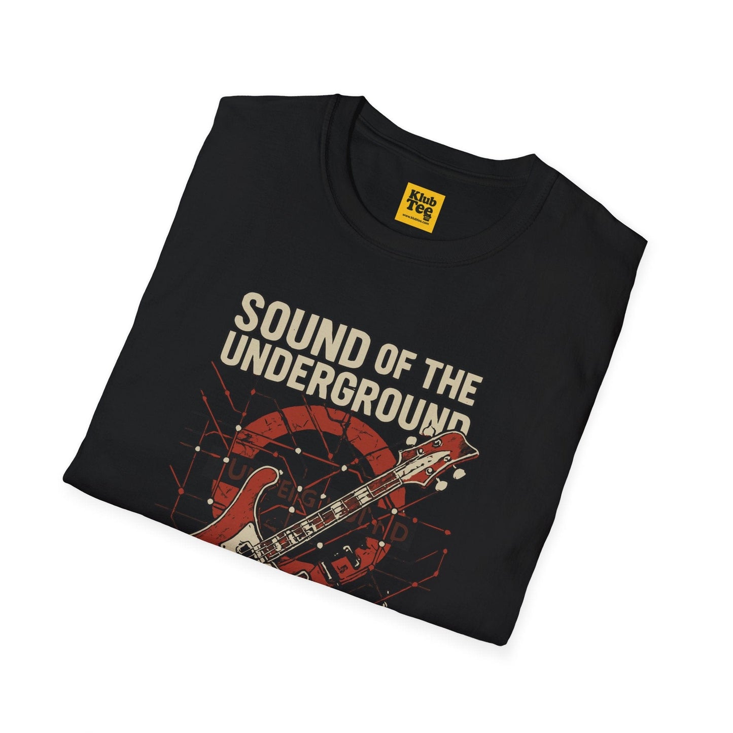 Vintage Rickenbacker T-Shirt - Underground Sound