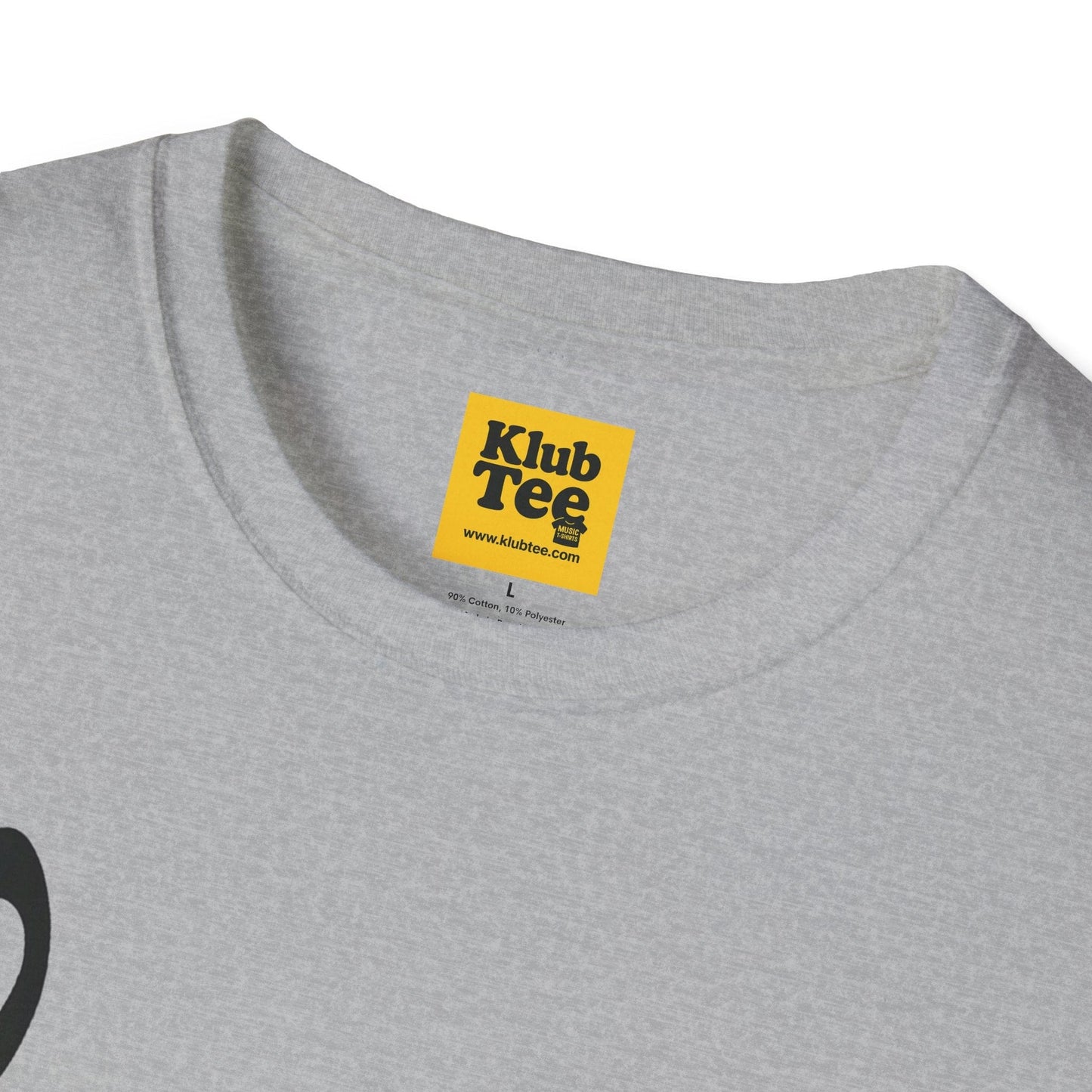 Without Music Life Would B♭ T-Shirt - Music Pun