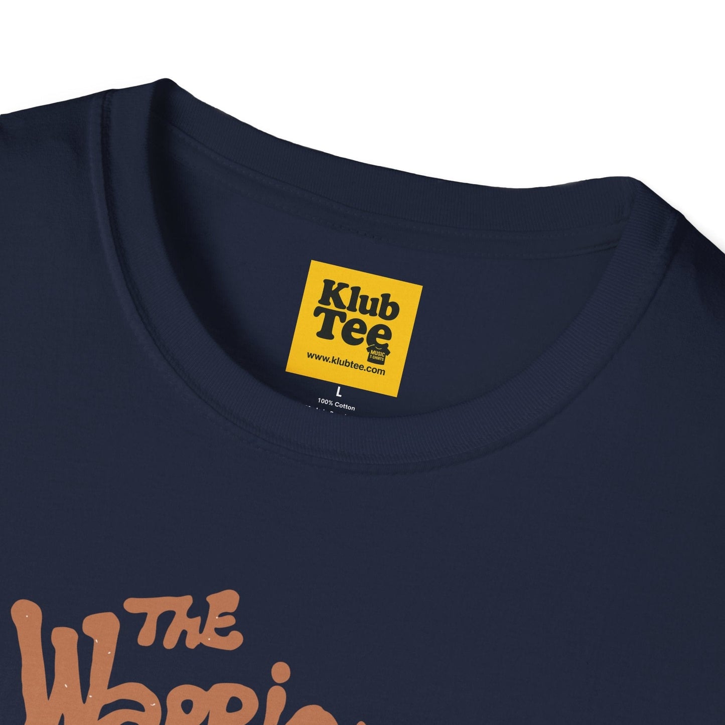 Warriors Vintage Graphic T-Shirt - Retro Movie Tee