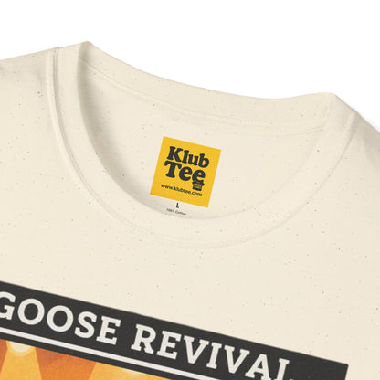 Goose revival live from Nashville Tee