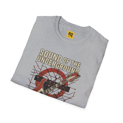 Vintage Rickenbacker T-Shirt - Underground Sound