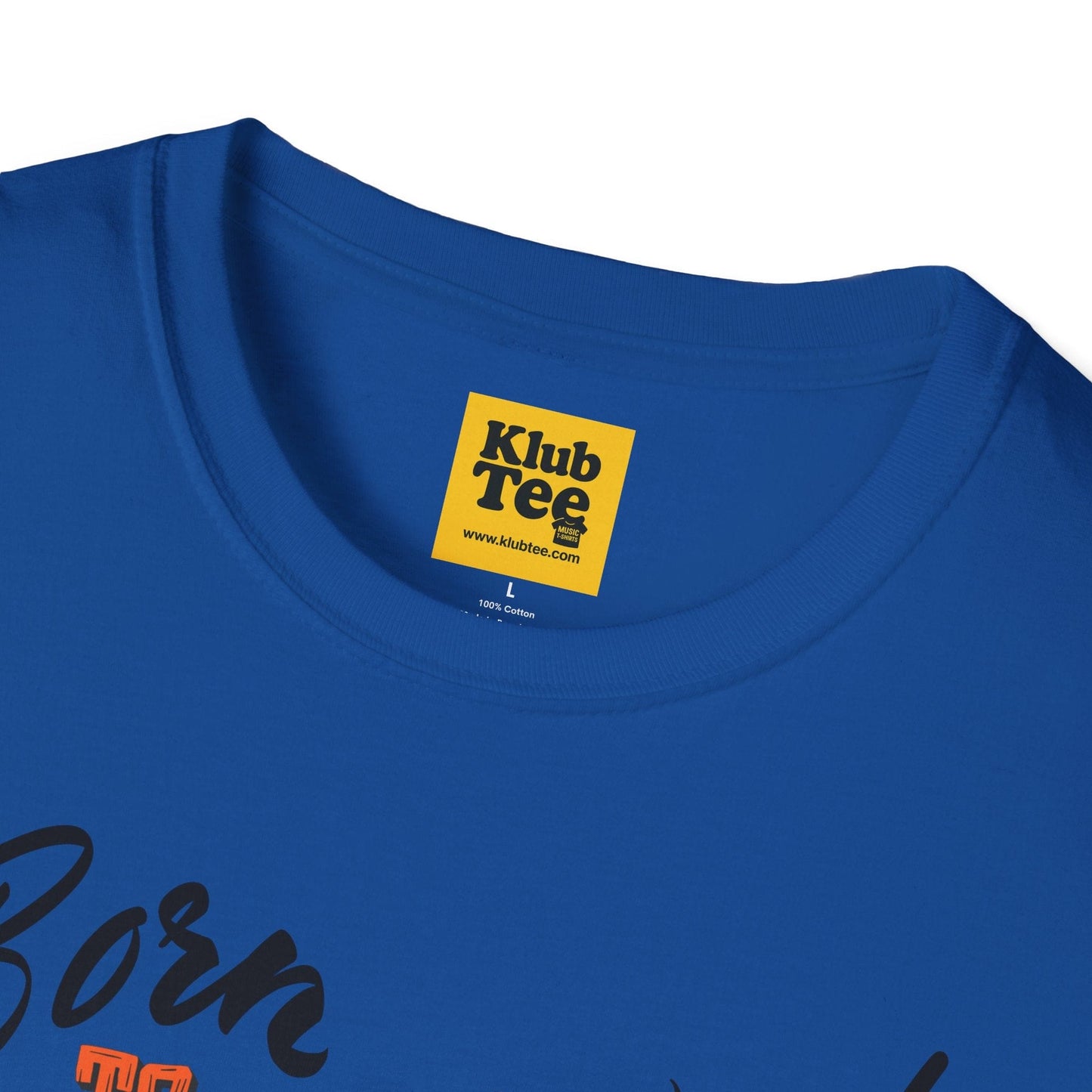 Born to Be Wild T-Shirt - Rock Music Classic