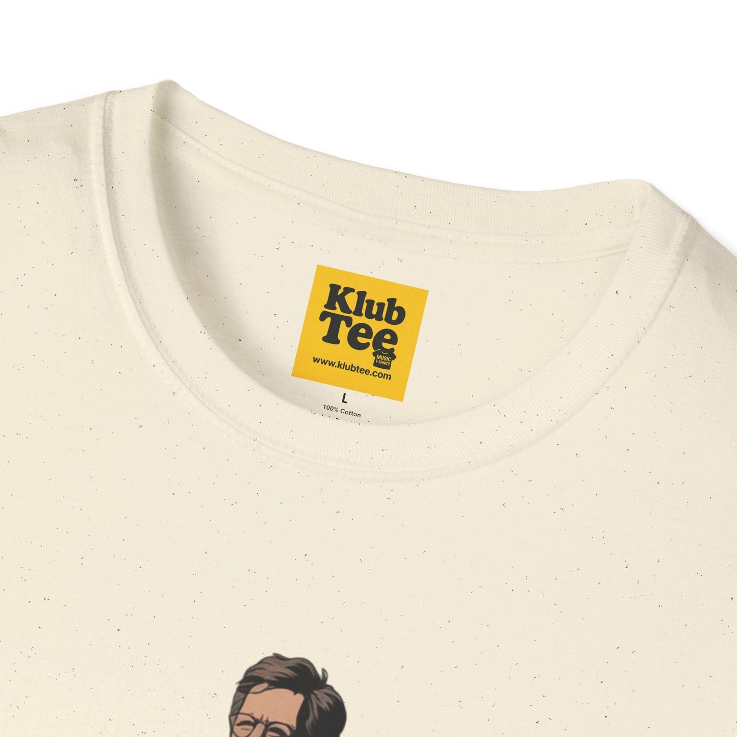 Slowhand Sunrise Guitarist T-Shirt | Vintage Clapton Tee