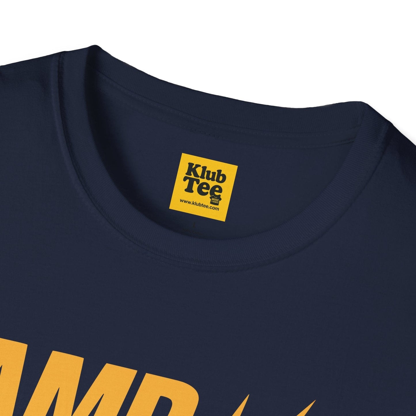 Amp It Up T-Shirt - Guitar Amplifier