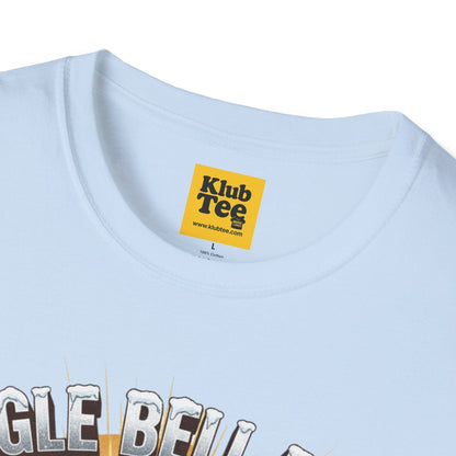 Jingle Bell Rock T-Shirt - Solo Champion Christmas