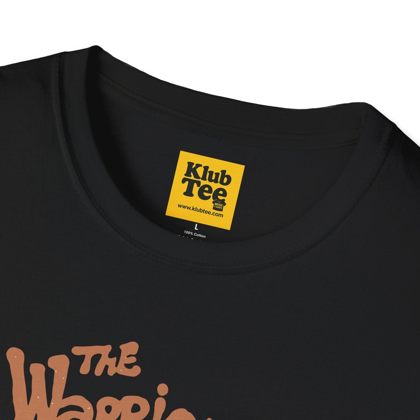 Warriors Vintage Graphic T-Shirt - Retro Movie Tee