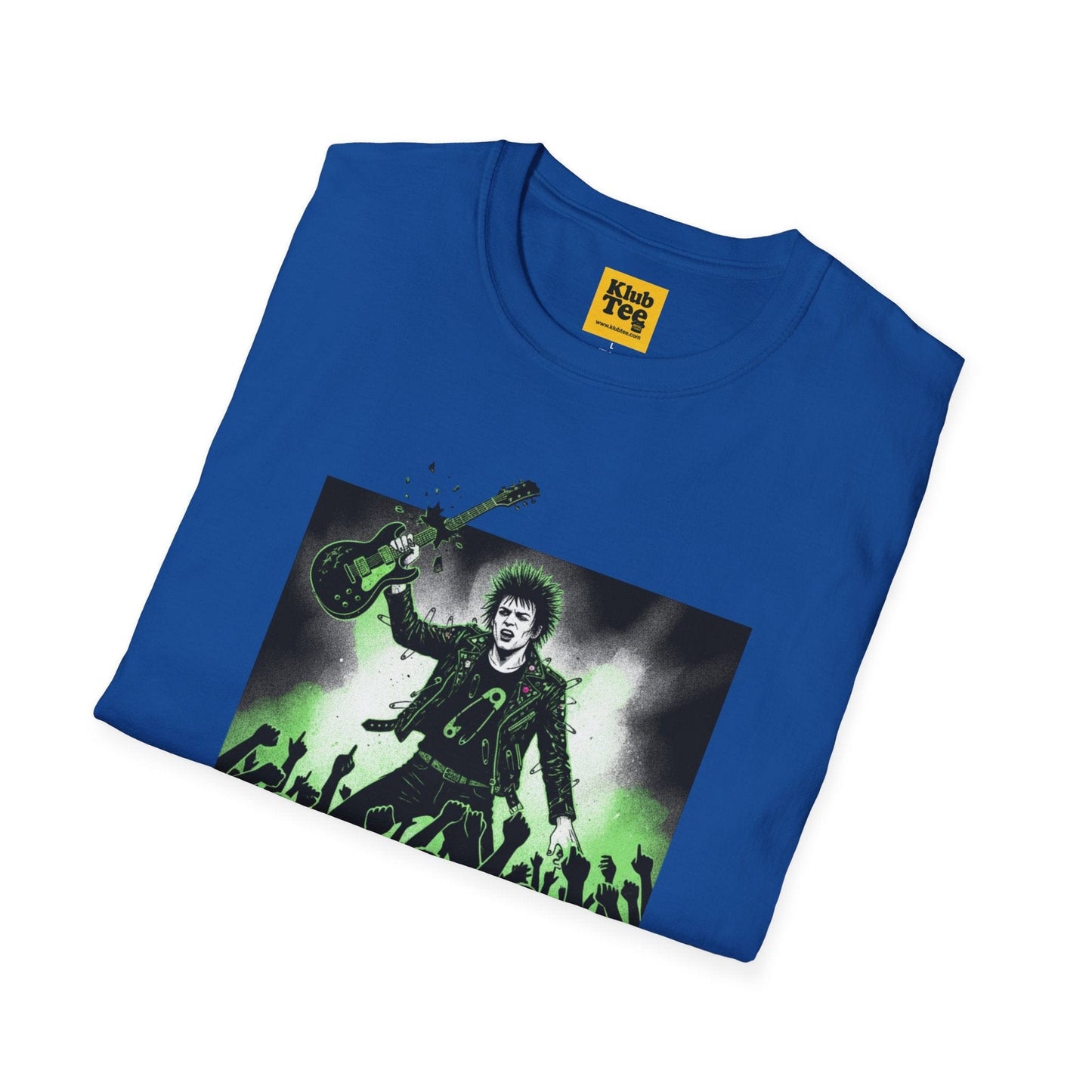 Punk Ain't Dead T-Shirt | Retro Punk Rock Graphic