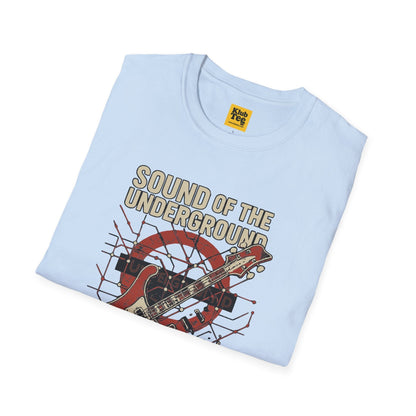 Vintage Rickenbacker T-Shirt - Underground Sound