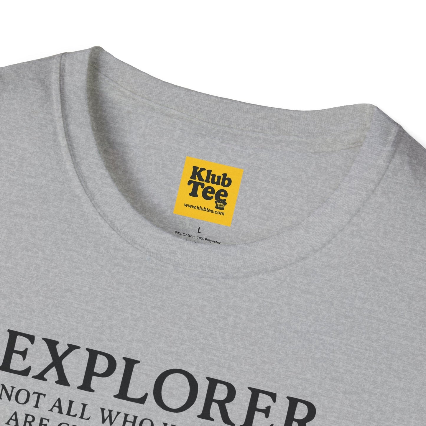 Explorer Guitar T-Shirt - Gibson Style
