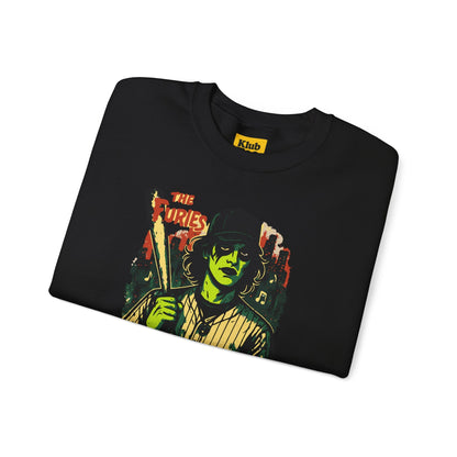 Creepy Vintage The Furies Sweatshirt - Halloween Merch
