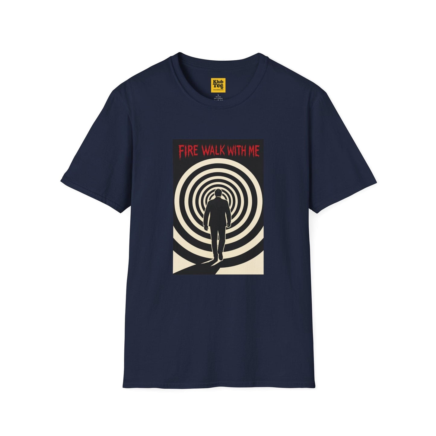 Fire Walk With Me T-Shirt - TV Show Vintage