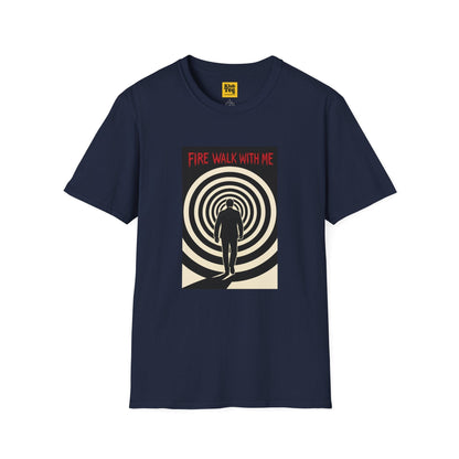 Fire Walk With Me T-Shirt - TV Show Vintage