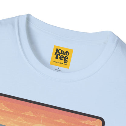 Whimsical Cat Band T-Shirt - Fun Animal Lover Gift