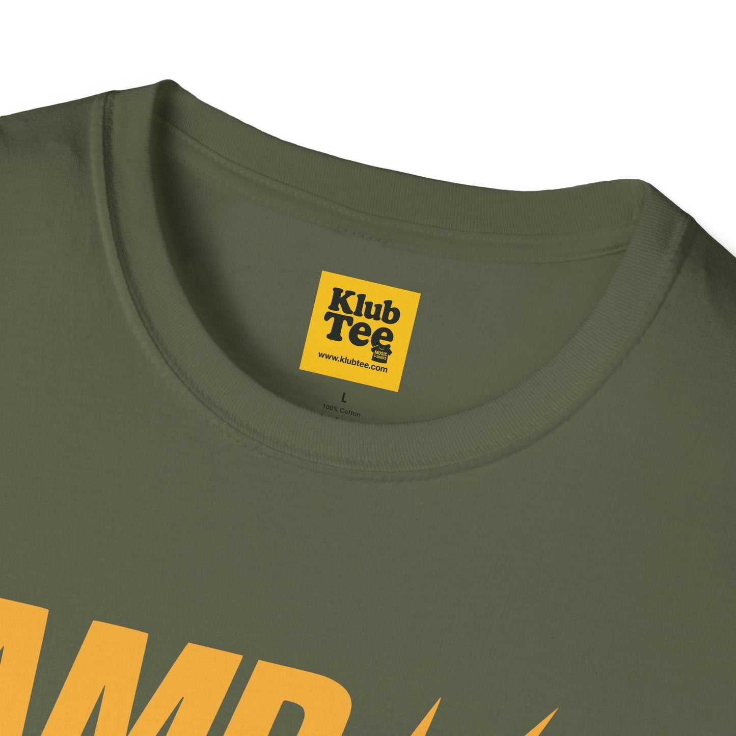 Amp It Up T-Shirt - Guitar Amplifier