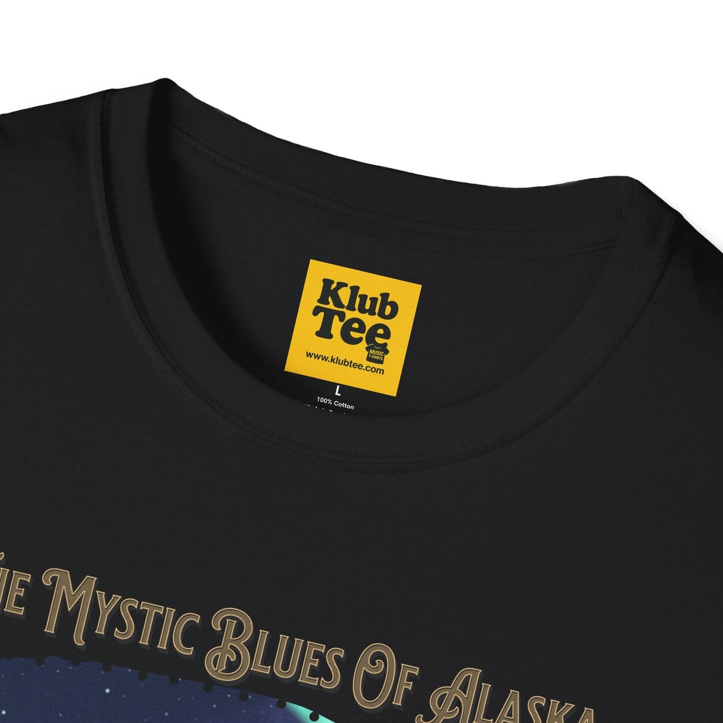 Mystic Blues of Alaska Acoustic Nights