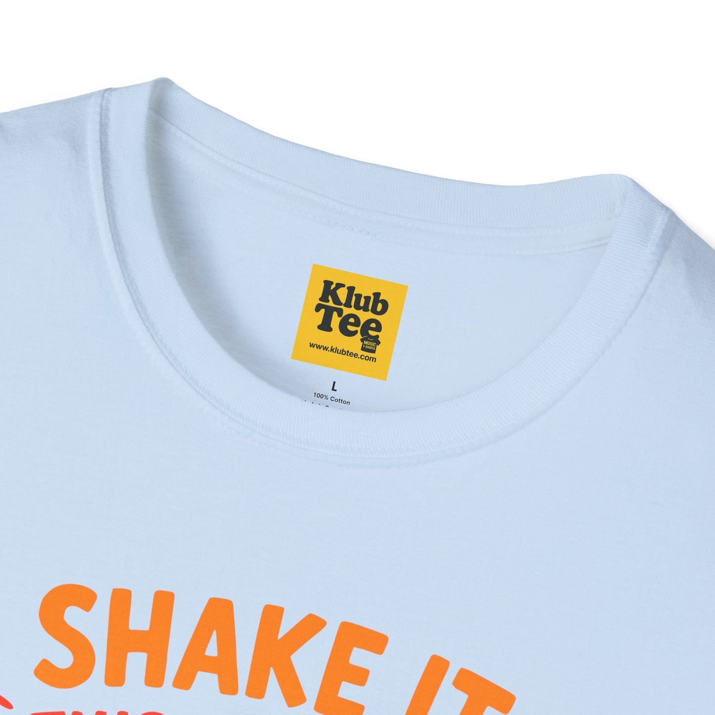 Shake It This Summer T-Shirt - Dance Vibes