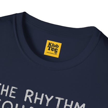 Rhythm Equation T-Shirt - Mathematical Music