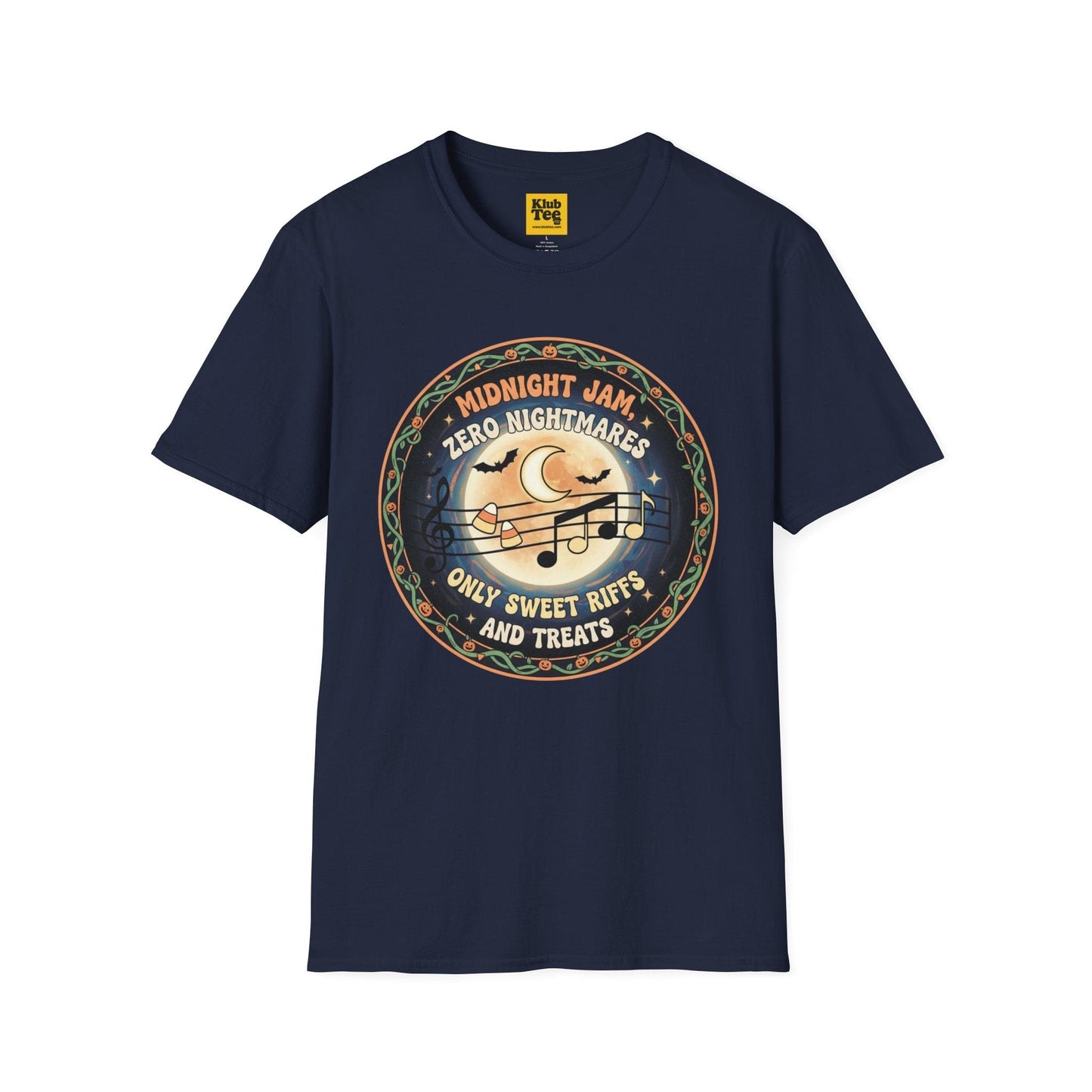 Midnight Jam T-Shirt - Music Festival Tee