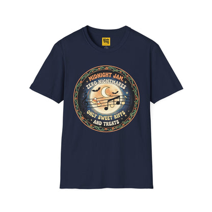 Midnight Jam T-Shirt - Music Festival Tee