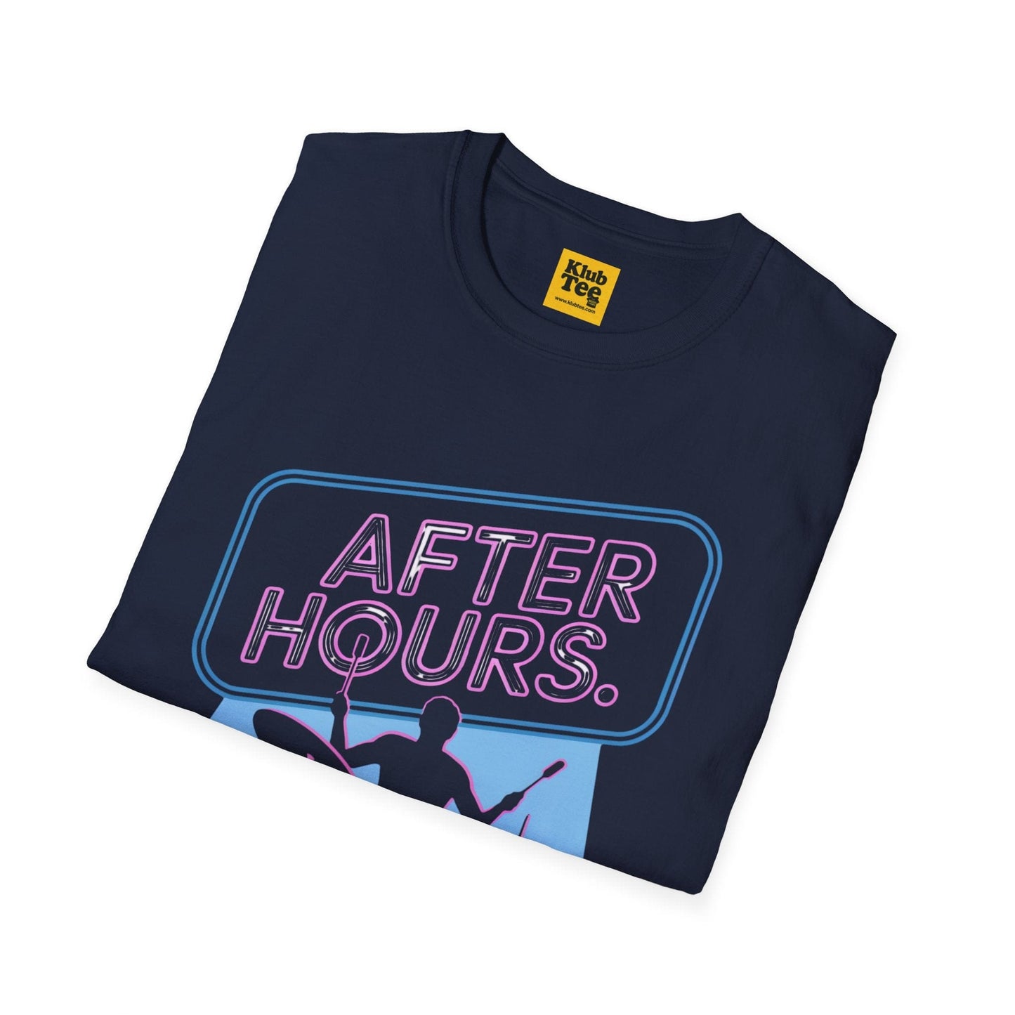 After Hours Jazz T-Shirt - Vintage Style