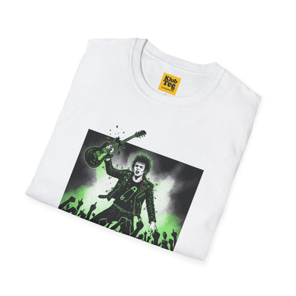 Punk Ain't Dead T-Shirt | Retro Punk Rock Graphic