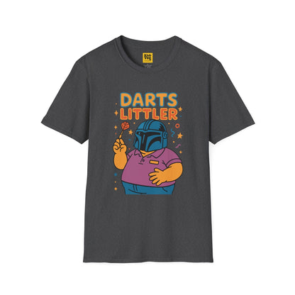 Darts Littler T-Shirt - Sports Fun Design