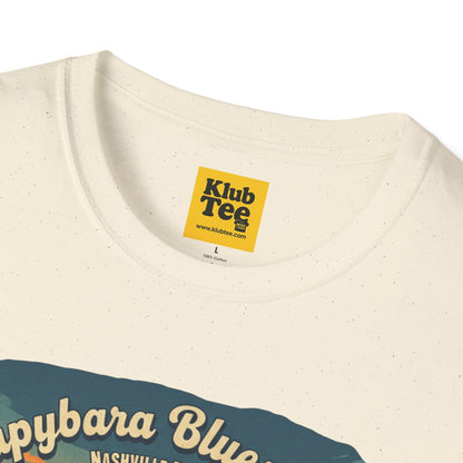 Retro Vibe T-Shirt - Vintage Festival Wear