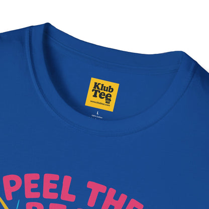 DJ Banana T-Shirt - Peel The Beat Retro