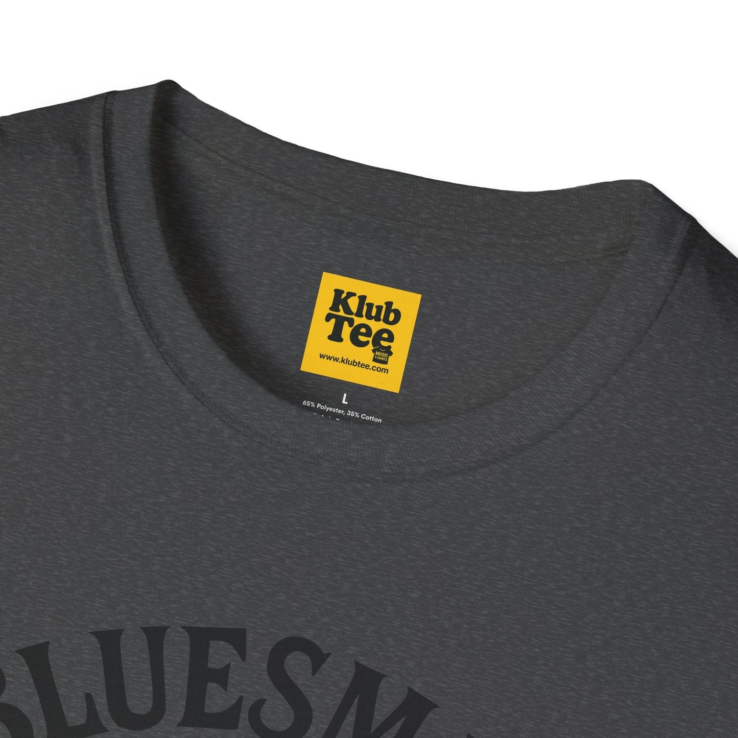 Bluesman T-Shirt - Vintage Guitar Blues