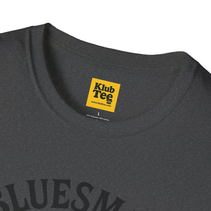 Bluesman T-Shirt - Vintage Guitar Blues