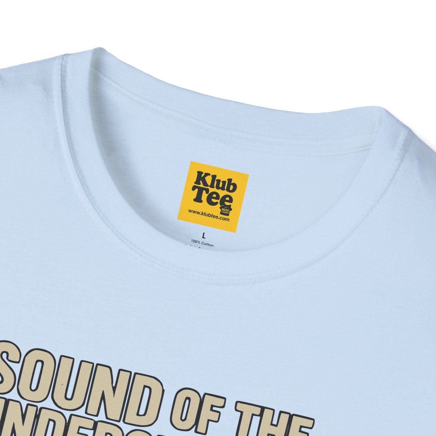 Vintage Rickenbacker T-Shirt - Underground Sound