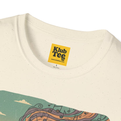 Vintage Road Trip T-Shirt - Adventure Travel Tee