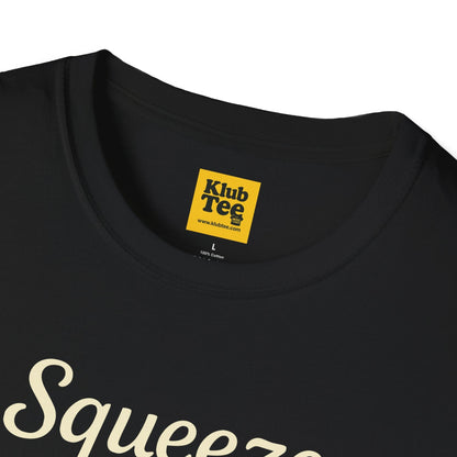 Squeeze the Day T-Shirt - Summer Citrus