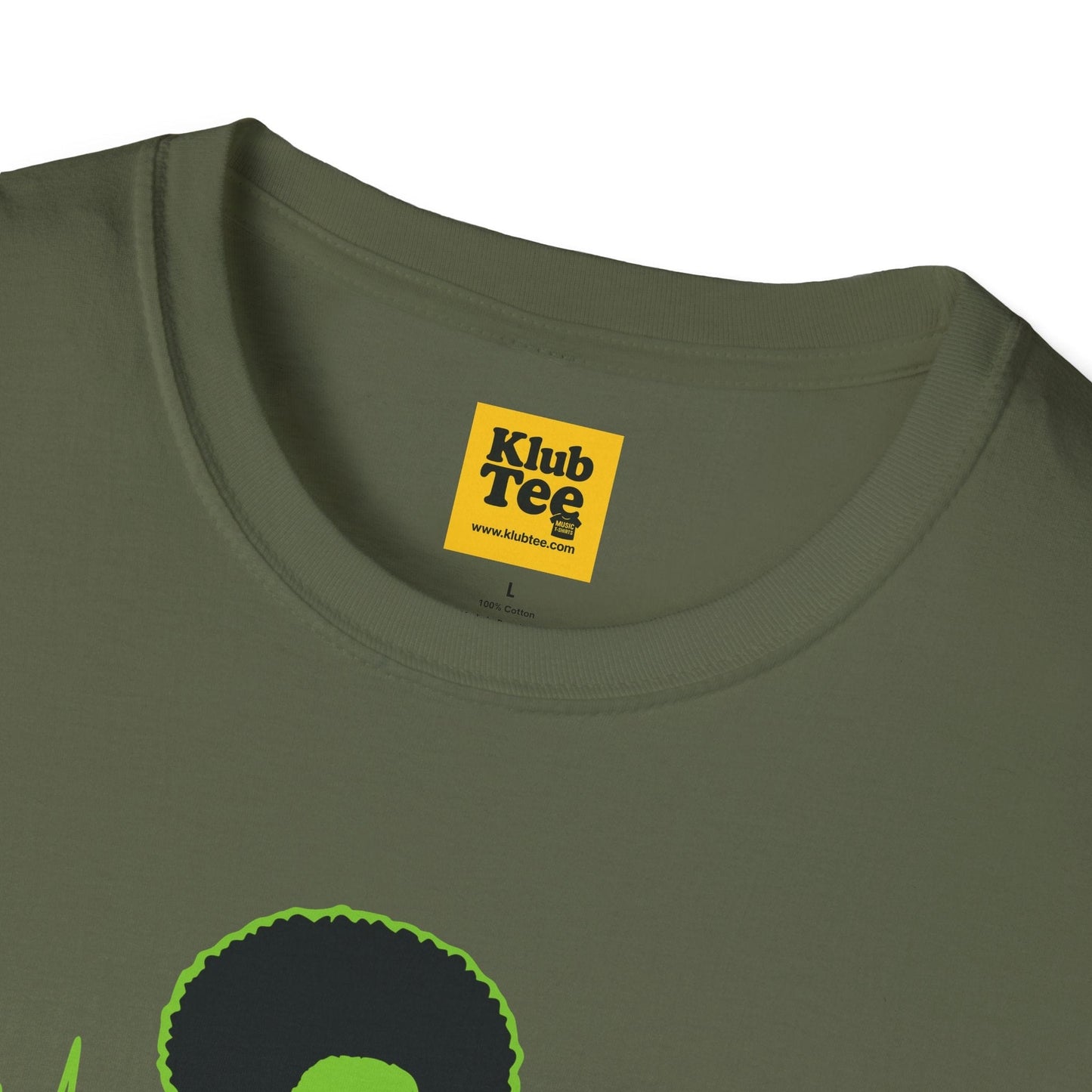 Questlove Groove T-Shirt - Hip Hop Drummer