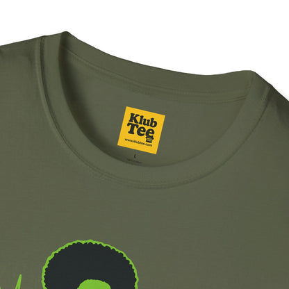 Questlove Groove T-Shirt - Hip Hop Drummer