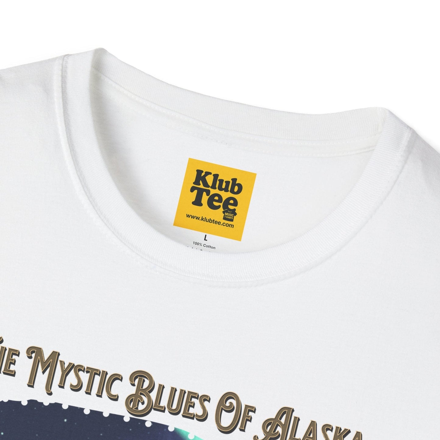 Mystic Blues of Alaska Acoustic Nights