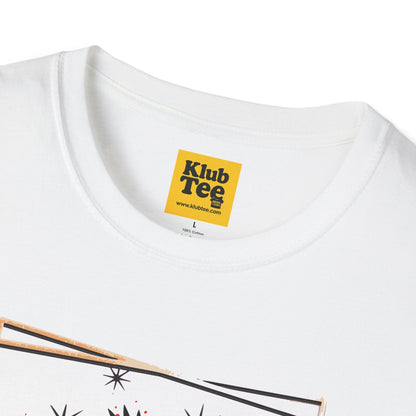 Rockin' T-Shirt - Classic Music Design